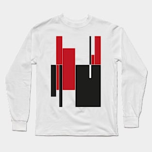 Abstract#78 Long Sleeve T-Shirt